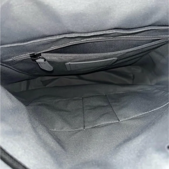 COACH multi colored men’s backpack